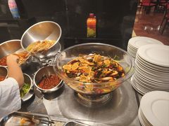 -上海锦江汤臣洲际大酒店壹阶层