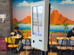 -麦当劳(欢乐谷店)