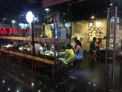-马路牙子地桌烤肉(工体店)