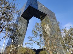 -中央广播电视总台(光华路办公区)