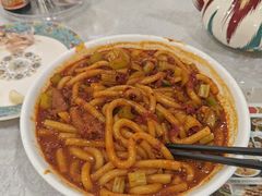 -汗腾格里·风味餐厅(新疆驻京办店)