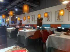 大堂-雲蜀龙阁·金牌水煮鱼(方庄店)