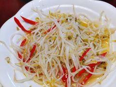 酸溜豆芽-金锅小厨(乐活街店)