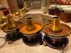 -咖啡苑自助餐厅·中国大饭店