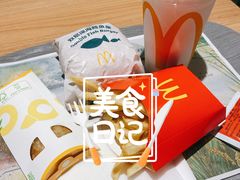 -麦当劳(学院大街店)