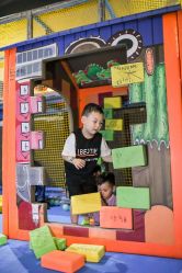 点击看大图 -反弹蹦床公园·亲子乐园·团建·派对(巴南万达店)