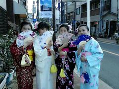 -东京浅草和服体验江户和装工房雅(浅草本店)