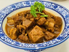 筋头巴脑-红菜坊·烤鸭·川鲁宴(石园店)