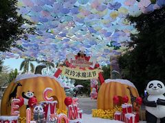 -灵玲国际马戏城