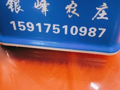 -银峰农庄·特色烧鸡·鲜无花果浸鸡