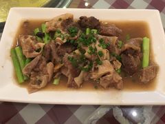 -龙桥私厨·姜花菊花过桥鱼·顺德菜(容桂店)