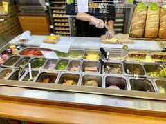 -赛百味SUBWAY(永业店)