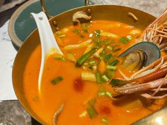 越式冬阴功海鲜汤-美奈小馆·越南料理(福田星河COCO Park店)