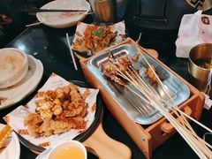 -探鱼·鲜青椒爽麻烤鱼(领展购物广场店)