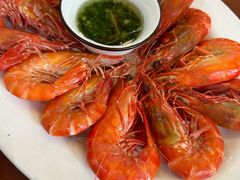 野生大虾-肥婆海鲜店(三亚国际购物中心店)