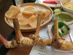 -樾餐厅泰式海鲜火锅(民歌湖店)