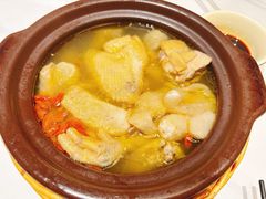 安吉土鸡煲-阿露佳·舌尖上的安吉菜