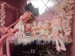 -Pink You美甲美睫纹绣定制中心