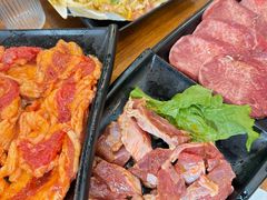 -韩风烤牛肉冷面店