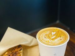 红枣核桃派-野鸽子咖啡(航空路店)