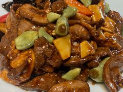 -北平味道.京味菜.烤鸭(梨园店)