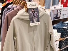 -优衣库(广州天河领展广场店)