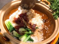 腊味煲仔饭-同仁四季椰子鸡(宝安壹方城店)