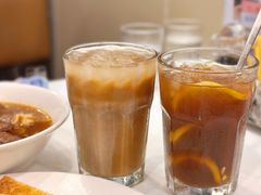 冻柠茶-大哥餐厅(西城花园店)