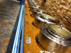 自助取餐区-汉巴味德(大悦城店)