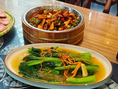 -白家寨子·山野白族菜(古城总店)