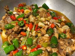 香锅牛蛙-辛香汇(飞洲店)