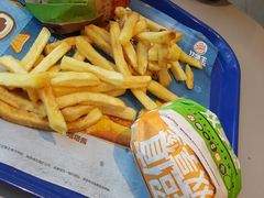 -汉堡王(上海凌云壹街坊店)