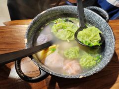 -地二手作鱼汤馄饨(上街里店)