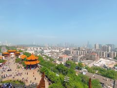 -黄鹤楼公园(黄鹤楼)