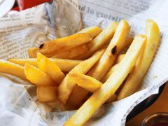 美式炸薯条-COMMUNE幻师(五角场店)