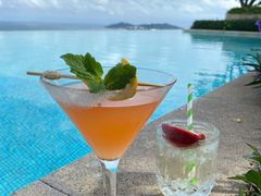-瑰丽酒店·海吧·天际下午茶·现场DJ·天台酒吧