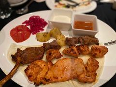 -Efes Turkish & Mediterranean Cuisine 艾菲斯餐厅(陆家嘴店)
