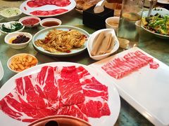 -清真·鸦儿李记·涮肉(花市店)