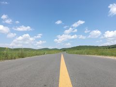 -乌兰布统草原