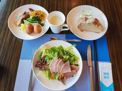 -合肥皇冠假日酒店·菲亚斯特自助餐厅(黄山路店)