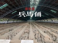 -秦始皇帝陵博物院(兵马俑)