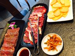 -完美生活炭火烤肉(二马路店)