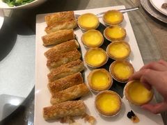 点心拼盘-Yan Ting 宴庭中餐厅(上海静安瑞吉酒店)