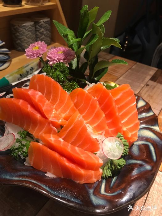 花谱创意寿司--菜图片-丹东美食-大众点评网