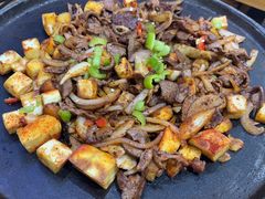 -老周炒拨拉(甘州总店)