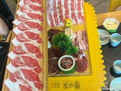 -犟牛家·榴莲烤肉(五棵松店)