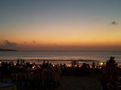 -金巴兰海滩烛光bbq