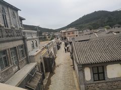 -清风小镇闯关东影视基地