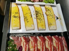 -杨记齐齐哈尔烤肉(五莲路店)