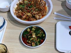 -领蟹祥记·香辣蟹·特色小海鲜(奥体天虹店)